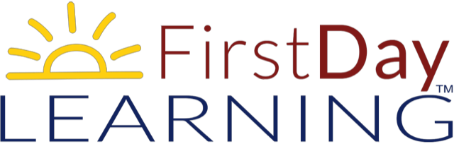 First Learning Logo Engaging Transition Activities for Preschoolers