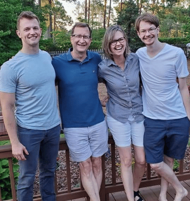 Getting to Know Kathryn Garrity
