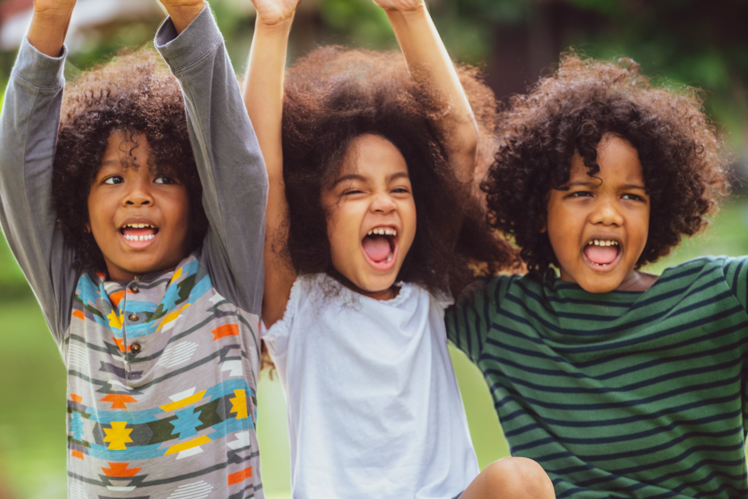 Building Positive Relationships in Early Childhood
