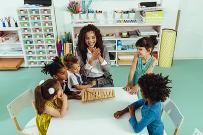 Proactive Classroom Management to Minimize Preschool Expulsions