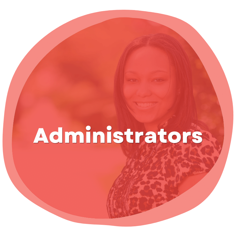 We Serve Administrators