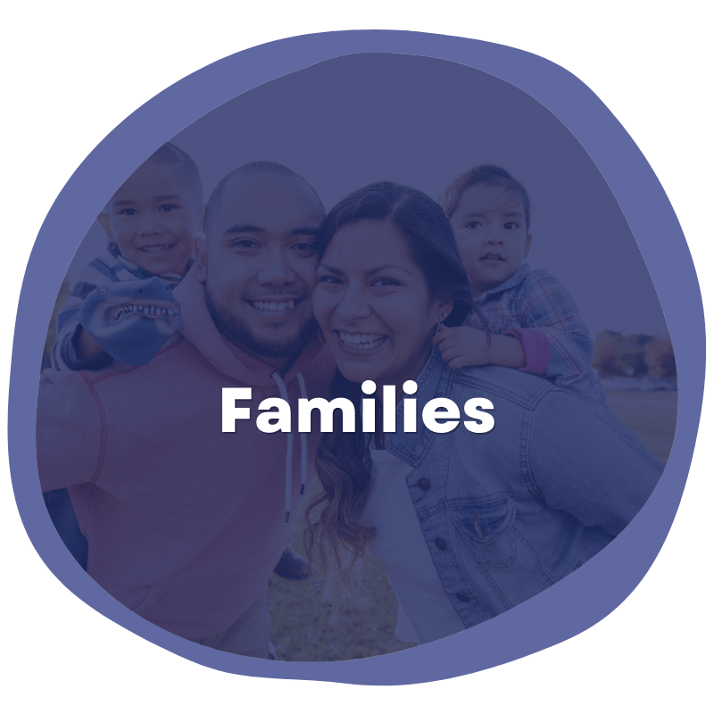 We Serve Families